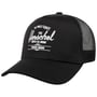 Whaler Tall Mesh Cap by Herschel black