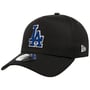 9Forty Baseball LA Dodgers Cap by New Era black