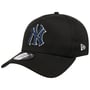9Forty Baseball NY Yankees Cap by New Era black