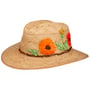 Lialetta Raffia Hat by GREVI nature