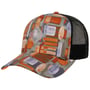 ShirtFab HFT Trucker Cap by Djinns red