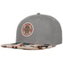 Tutanch Snapback Cap by Djinns grey