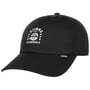 Lazy Sunday Coffee Dad Hat by Djinns black