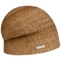 Veliva Headsock Beanie Hat by Seeberger beige