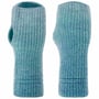 Veliva Wrist Warmers by Seeberger blue