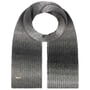 Veliva Knit Scarf by Seeberger anthracite