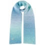 Veliva Knit Scarf by Seeberger blue