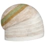Savonja Soft Headsock Beanie Hat by Seeberger beige-green