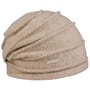 Uni Headsock Milled Wool Hat by Seeberger beige