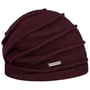Uni Headsock Milled Wool Hat by Seeberger bordeaux