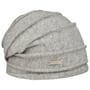 Uni Headsock Milled Wool Hat by Seeberger light grey