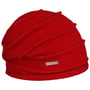 Uni Headsock Milled Wool Hat by Seeberger red