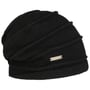 Uni Headsock Milled Wool Hat by Seeberger black