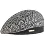 Lucona Wool Beret by Seeberger grey