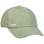 Uni Soft Corduroy Cap by Seeberger light green