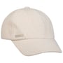 Uni Soft Corduroy Cap by Seeberger cream white