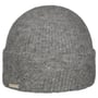 Ricalea Alpaca Knit Beanie Hat by Seeberger grey