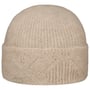 Ricalea Alpaca Knit Beanie Hat by Seeberger beige