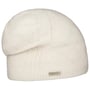 Ricalea Alpaca Headsock Beanie by Seeberger cream white