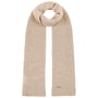 Ricalea Alpaca Knit Scarf by Seeberger beige