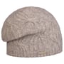 Annabelle Luxury Headsock Beanie by Seeberger grey