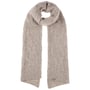 Annabelle Luxury Knit Scarf by Seeberger grey