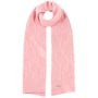 Annabelle Luxury Knit Scarf by Seeberger rose