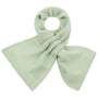Merino Cashmere Scarf by Seeberger mint green