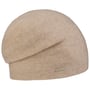 Uni Headsock Cashmere Beanie Hat by Seeberger beige