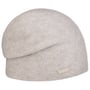 Uni Headsock Cashmere Beanie Hat by Seeberger light grey