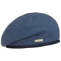 Vemanea Cashmere Beret by Seeberger blue