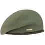 Vemanea Cashmere Beret by Seeberger green