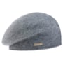 Yasola Cashmere Beret by Seeberger grey