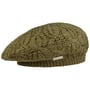 Uni Knit Beret by Seeberger olive