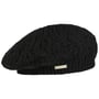 Uni Knit Beret by Seeberger black