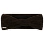 Landesta Headband by Seeberger dark brown