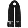 Vesina Knit Scarf by Seeberger black