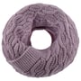Vesina Snood by Seeberger lilac