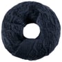 Vesina Snood by Seeberger navy