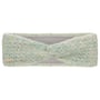 Janeva Headband by Seeberger mint green