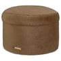Faux Fur Toque Women’s Hat by Seeberger brown