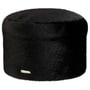Faux Fur Toque Women’s Hat by Seeberger black