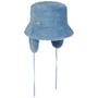 Faux Fur Bucket Women’s Hat by Seeberger blue