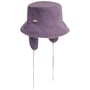 Faux Fur Bucket Women’s Hat by Seeberger purple