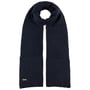 Jalica Knit Scarf by Seeberger navy