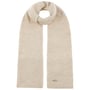 Jalica Knit Scarf by Seeberger oatmeal