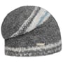 Meliva Bouclé Knit Beanie by Seeberger grey