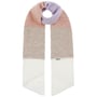 Mavilla Knit Scarf by Seeberger mixed colours