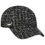 Menavella Tweed Cap by Seeberger black