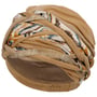 New Scarlett Boho Turban by Christine Headwear beige